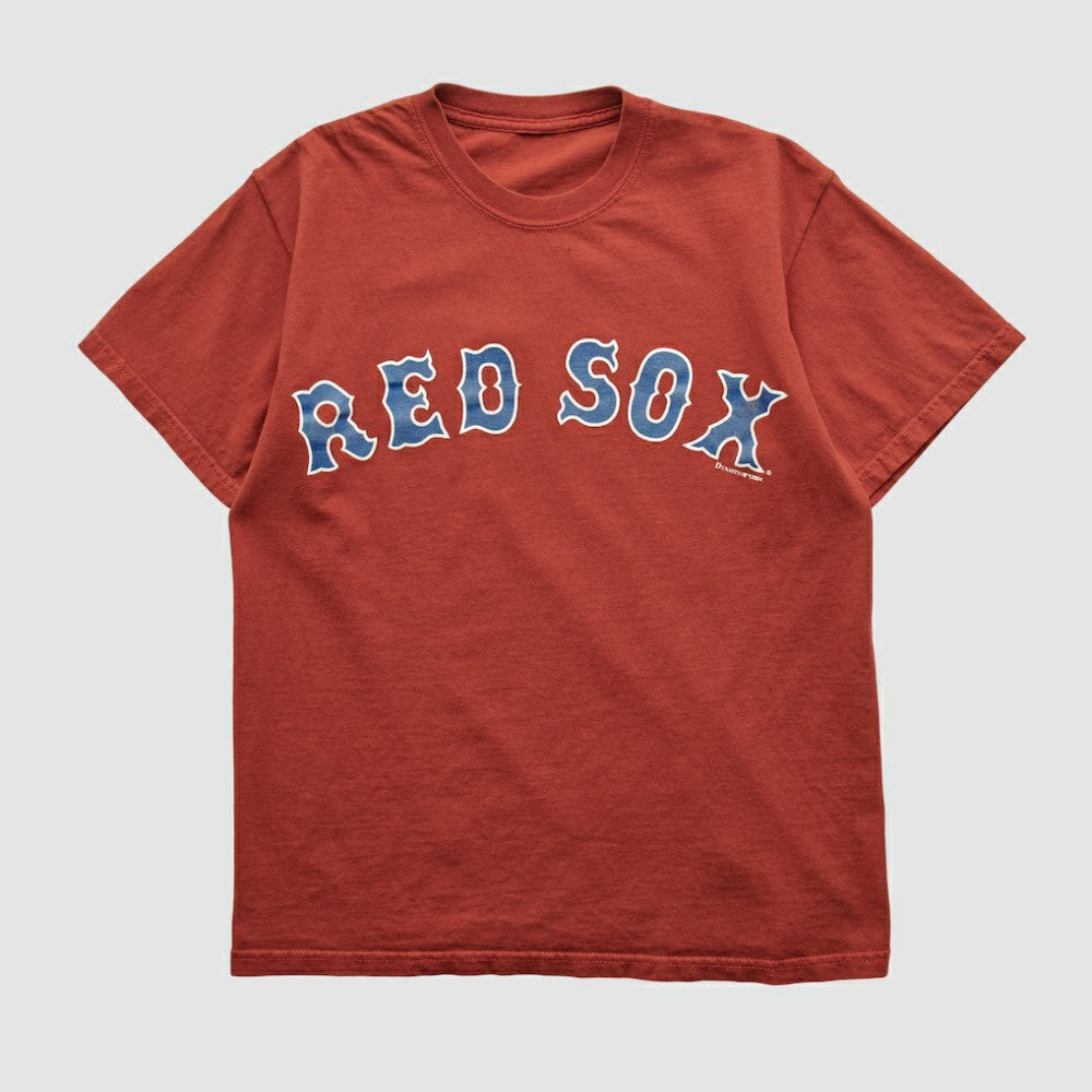 Boston Red Sox 2004 T-shirt - Red - Vintage - Fanatics Lifestyle