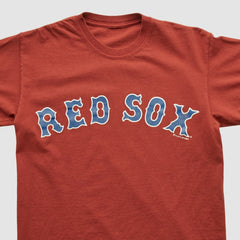 Boston Red Sox 2004 T-shirt - Red - Vintage - Fanatics Lifestyle