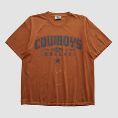 Fanatics Dallas Cowboys Lee Apparel 90s T-shirt Clay Vintage