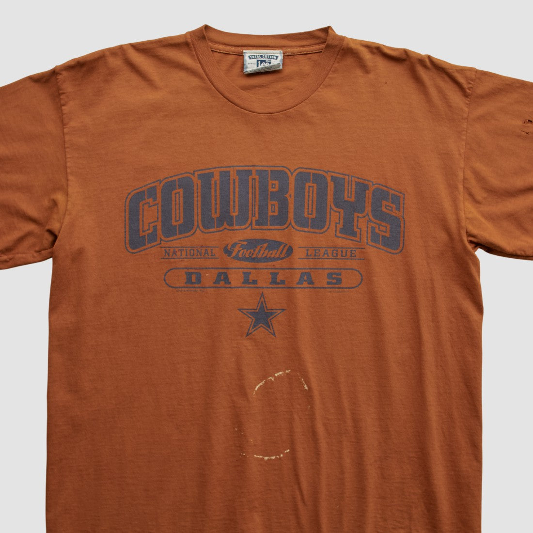 Fanatics Dallas Cowboys Lee Apparel 90s T-shirt Clay Vintage