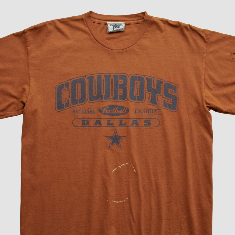 Fanatics Dallas Cowboys Lee Apparel 90s T-shirt Clay Vintage