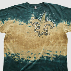 Fanatics New Orleans Saints NFL 2010s T-shirt Black Vintage