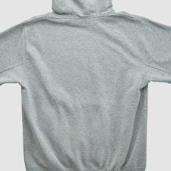 Fanatics Chicago Bears 2010s Hooded Pullover Sweatshirt Heather Gray Vintage