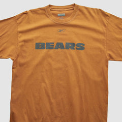 Fanatics Chicago Bears Reebok 2000s Long Sleeve T-shirt Clay Vintage