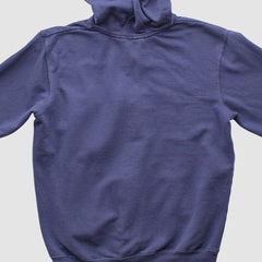 Fanatics New England Patriots NFL 2010s Hooded Full Zip Sweatshirt Navy Vintage