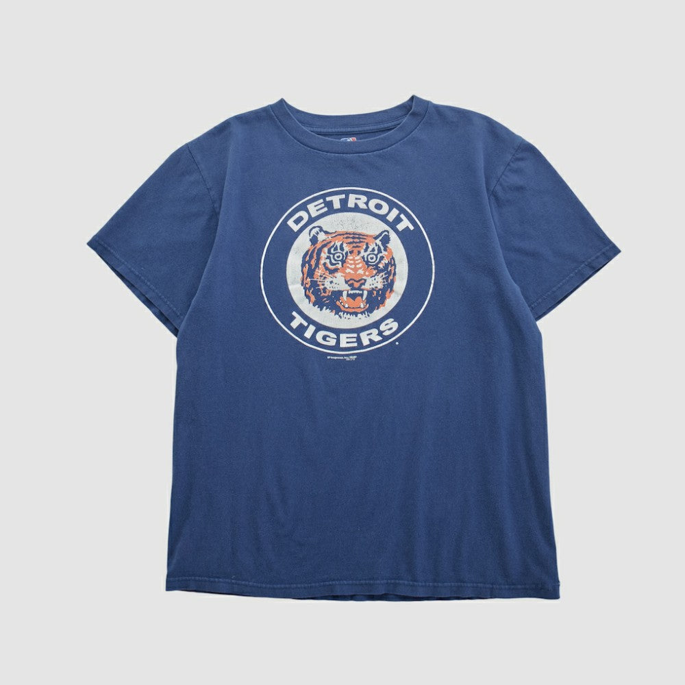 Detroit Tigers MLB 2010s T-shirt - Navy - Vintage - Fanatics Sale