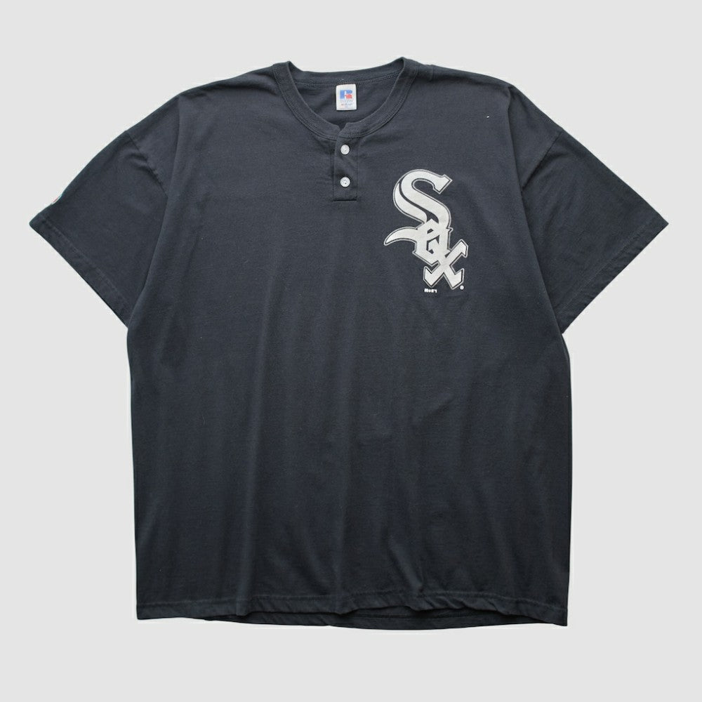 Chicago White Sox Russell 2000s T-shirt - Black - 2XVintage - Fanatics Discount