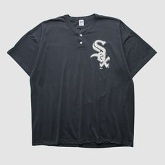 Chicago White Sox Russell 2000s T-shirt - Black - 2XVintage - Fanatics Discount