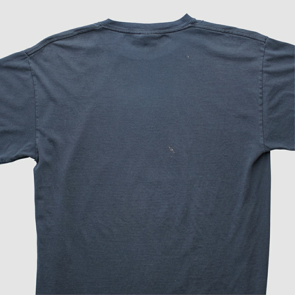 Fanatics Pittsburgh Steelers Gildan 2009 T-shirt Black Vintage