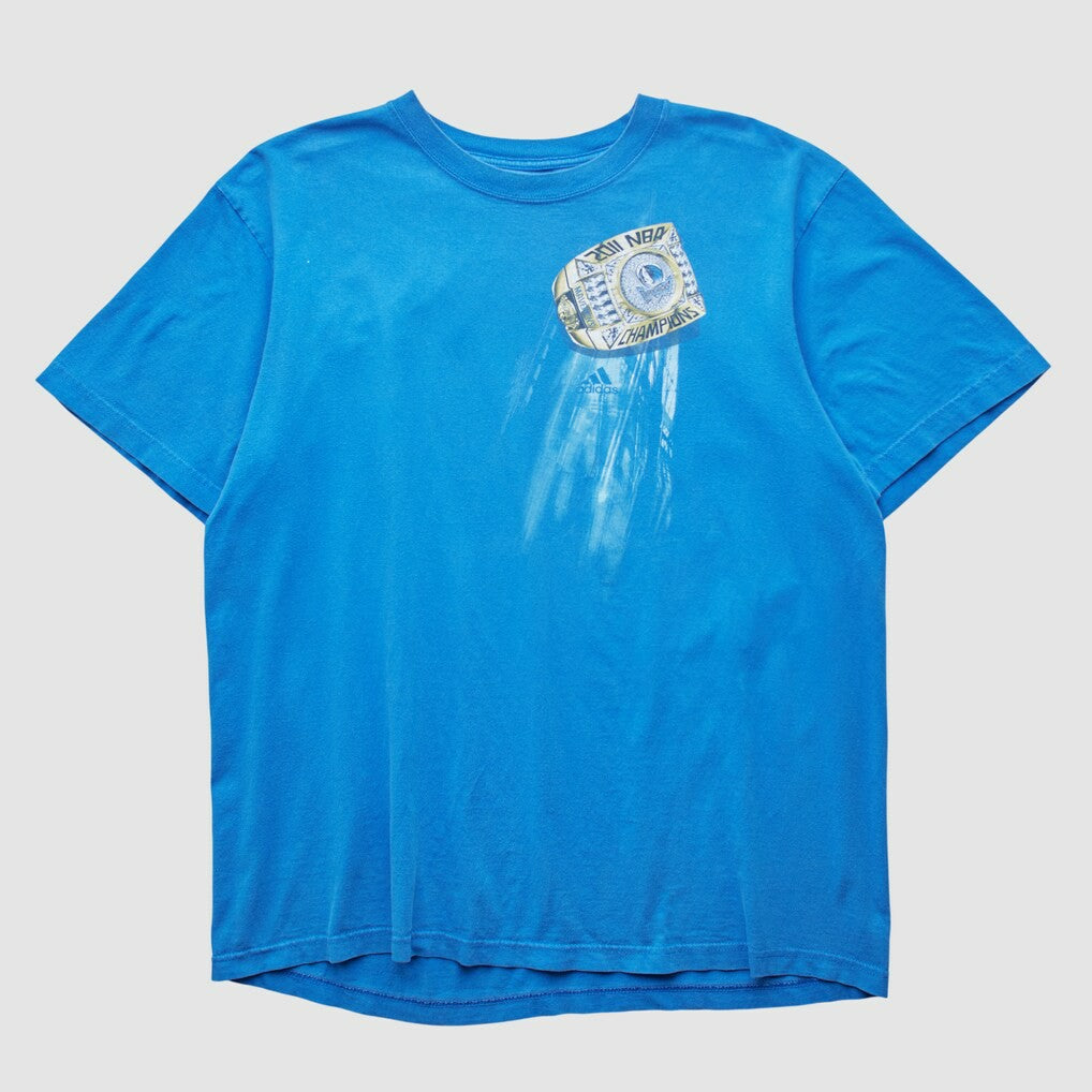 Dallas Mavericks 2011 T-shirt for sale Blue Vintage | Adidas for sale