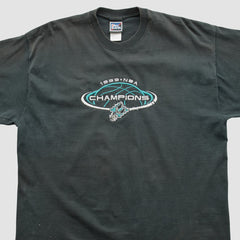 San Antonio Spurs Pro Player 1999 T-shirt Black Vintage | Vintage for sale