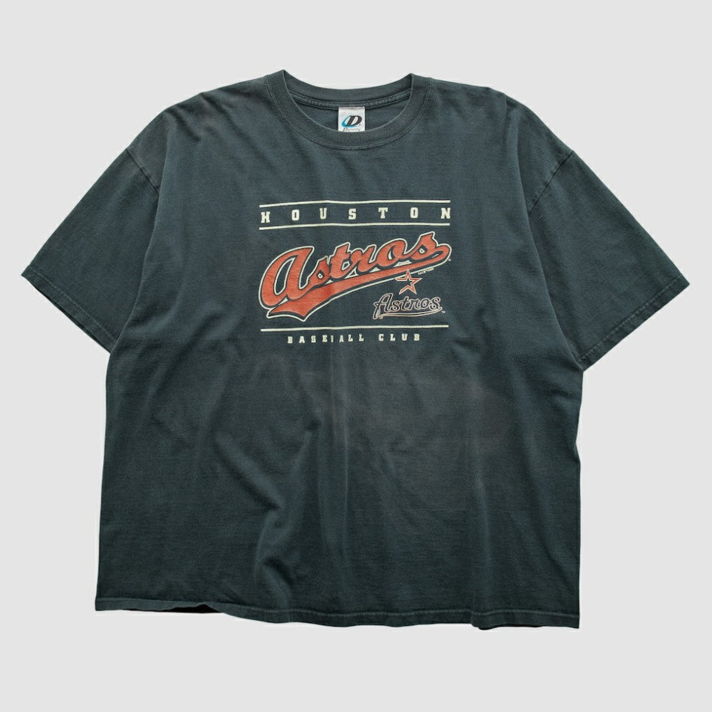 Houston Astros Dynasty 2004 T-shirt - Black - 3XVintage - Fanatics Lifestyle
