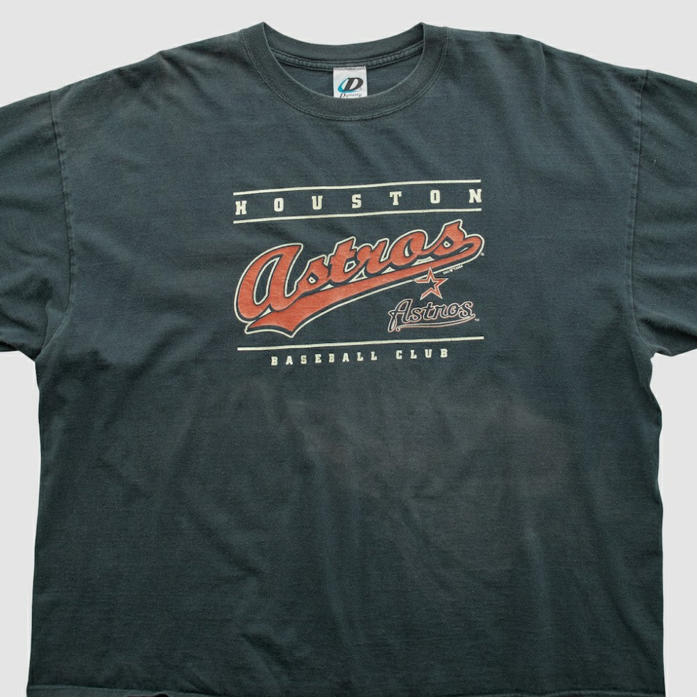 Houston Astros Dynasty 2004 T-shirt - Black - 3XVintage - Fanatics Lifestyle