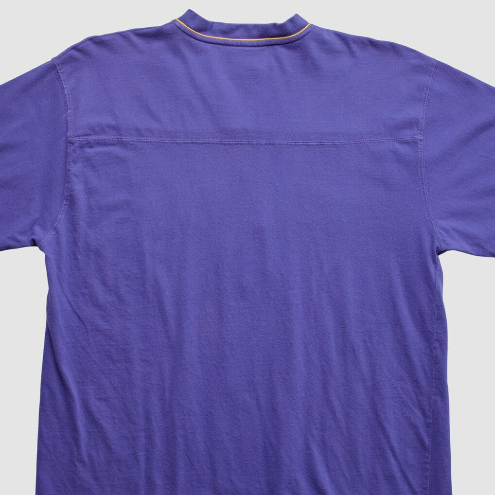Fanatics Minnesota Vikings NFL 2000s T-shirt Purple Vintage