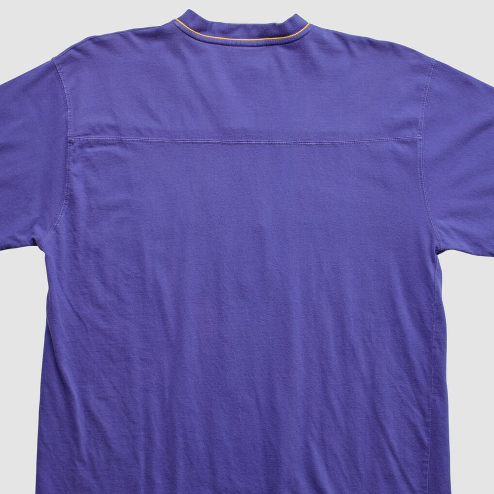 Fanatics Minnesota Vikings NFL 2000s T-shirt Purple Vintage