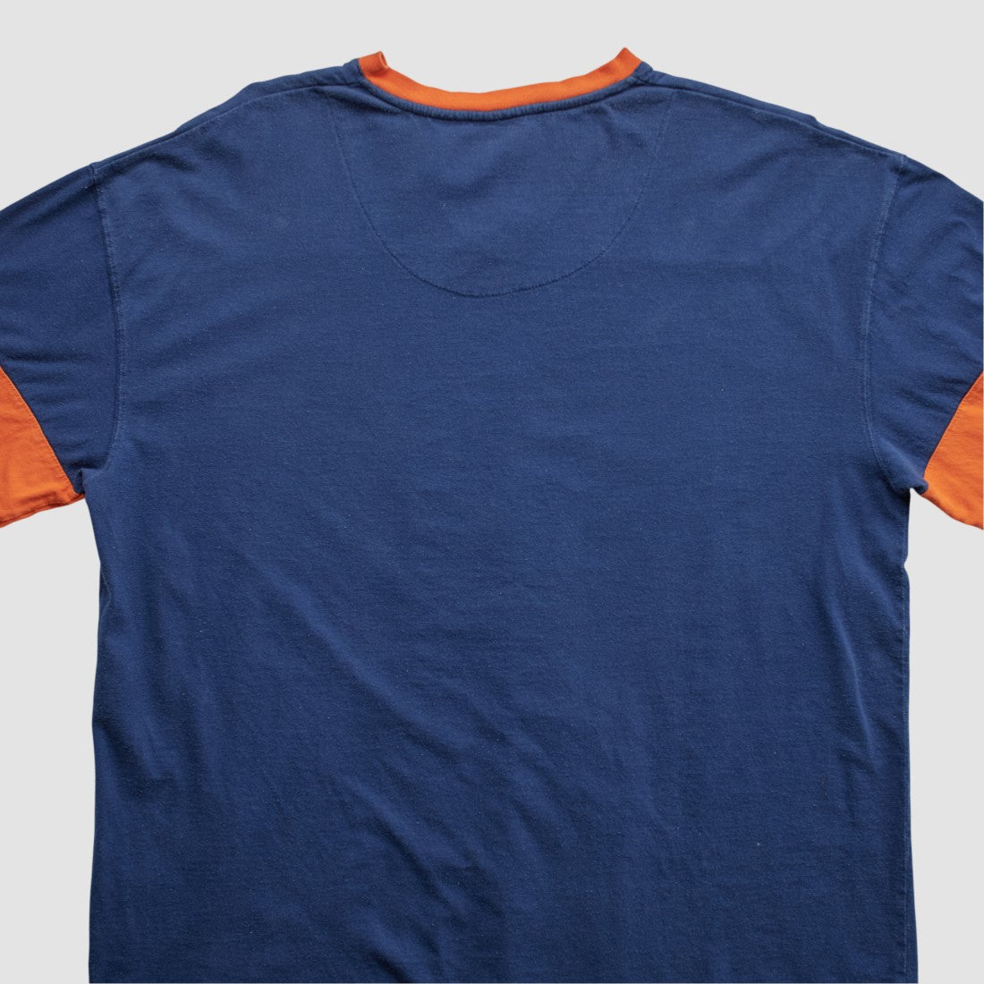 Fanatics Denver Broncos NFL 2000s Long Sleeve T-shirt Navy Vintage