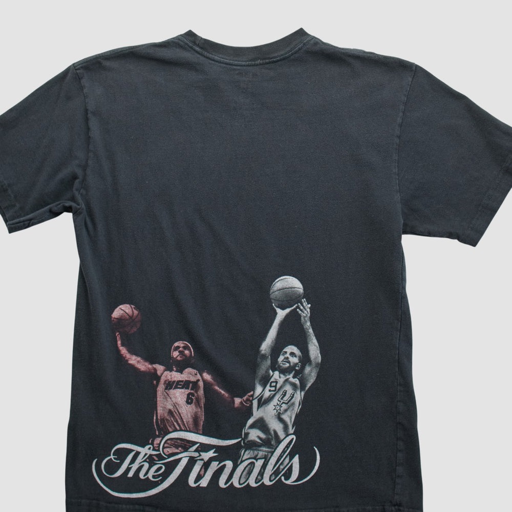 Miami Heat UNK 2013 T-shirt Black Vintage | Vintage