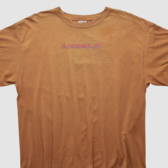 Los Angeles Angels Lee Sport 2000s T-shirt - Clay - 2XVintage - Fanatics Online