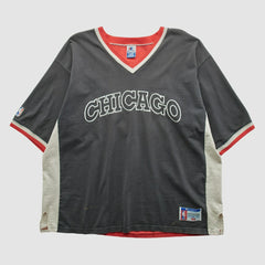 Chicago Bulls Champion 90s T-shirt for sale Black Vintage | Vintage discount