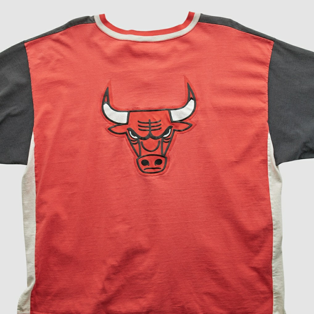 Chicago Bulls Champion 90s T-shirt for sale Black Vintage | Vintage discount