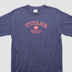 Fanatics Tennessee Titans NFL 2000s T-shirt Navy Vintage