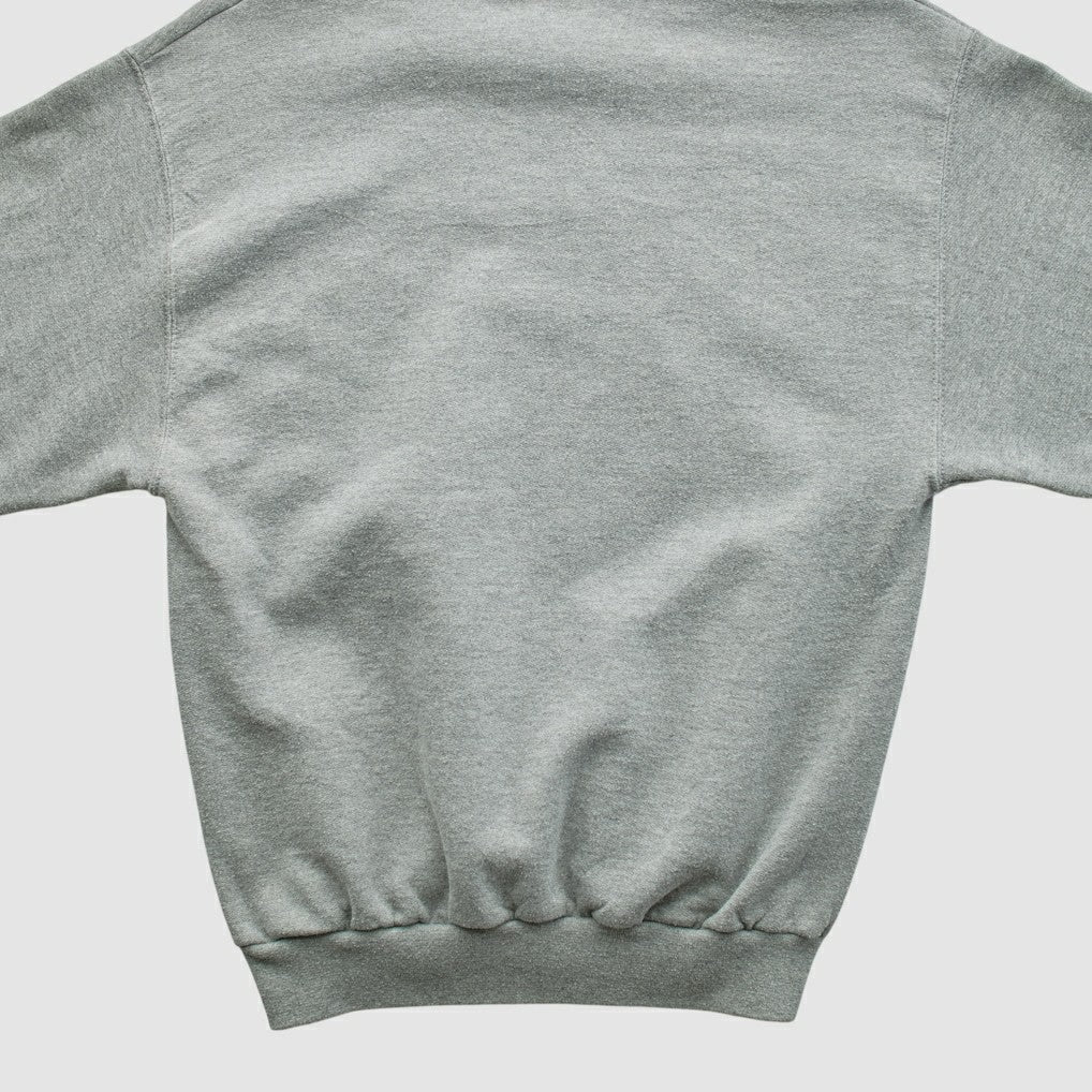 Fanatics American Football Conference Jerzees 2003 Pullover Sweatshirt Dark Heather Gray Vintage