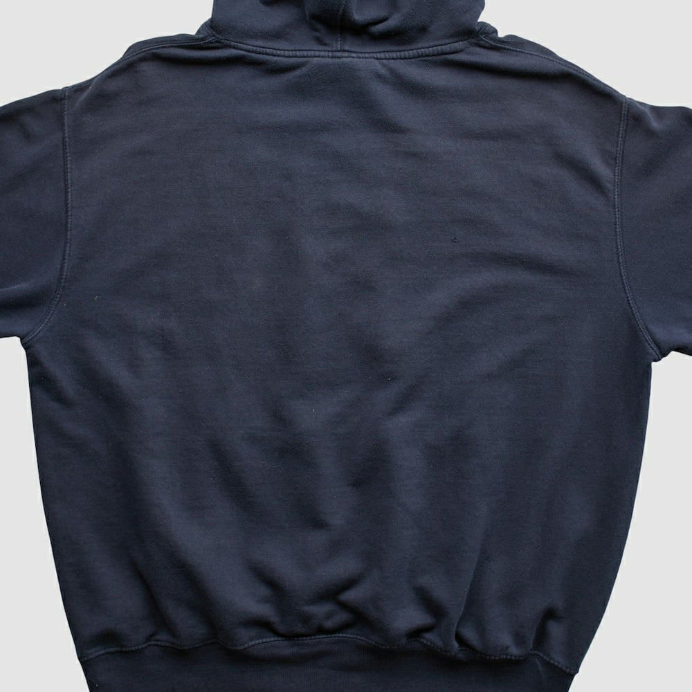 Fanatics Dallas Cowboys Cowboys Authentic Apparel 2010s Hooded Pullover Sweatshirt Navy Vintage