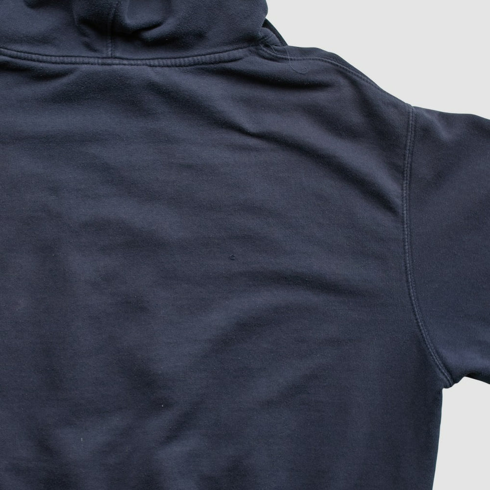 Fanatics Dallas Cowboys Cowboys Authentic Apparel 2010s Hooded Pullover Sweatshirt Navy Vintage