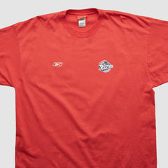 Detroit Pistons Reebok 2000s T-shirt for sale Red Vintage | Vintage for sale