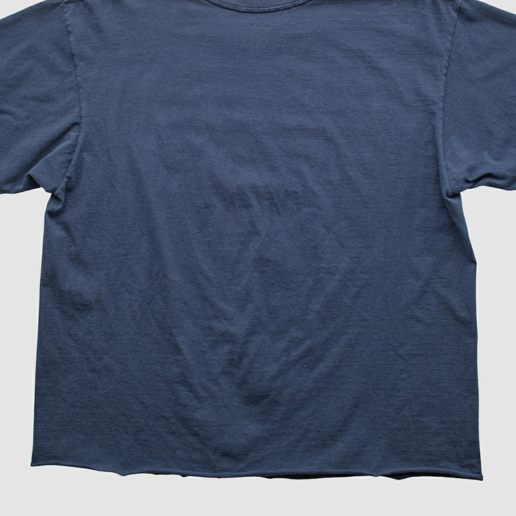Fanatics New England Patriots Reebok 2000s T-shirt Navy Vintage