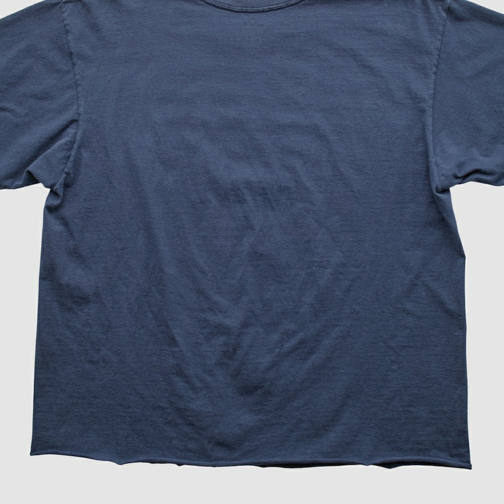 Fanatics New England Patriots Reebok 2000s T-shirt Navy Vintage