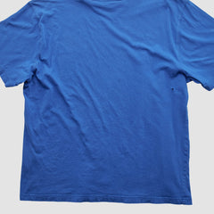Fanatics New York Giants Reebok 2000s T-shirt Blue Vintage