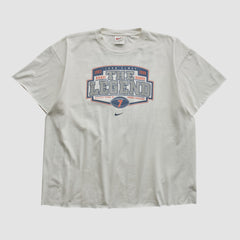 Fanatics Super Bowl XXXIII MVP 1999 T-shirt White Vintage