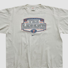 Fanatics Super Bowl XXXIII MVP 1999 T-shirt White Vintage