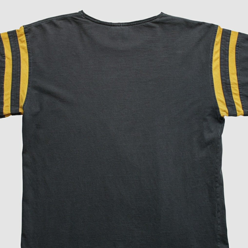 Fanatics Pittsburgh Steelers NFL 2000s Long Sleeve T-shirt Black Vintage
