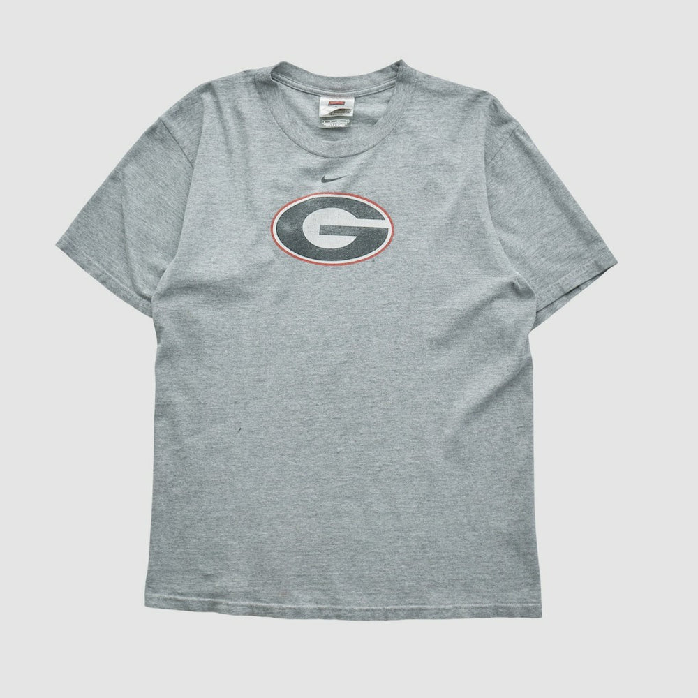 Fanatics Green Bay Packers 2000s T-shirt Heather Gray Vintage