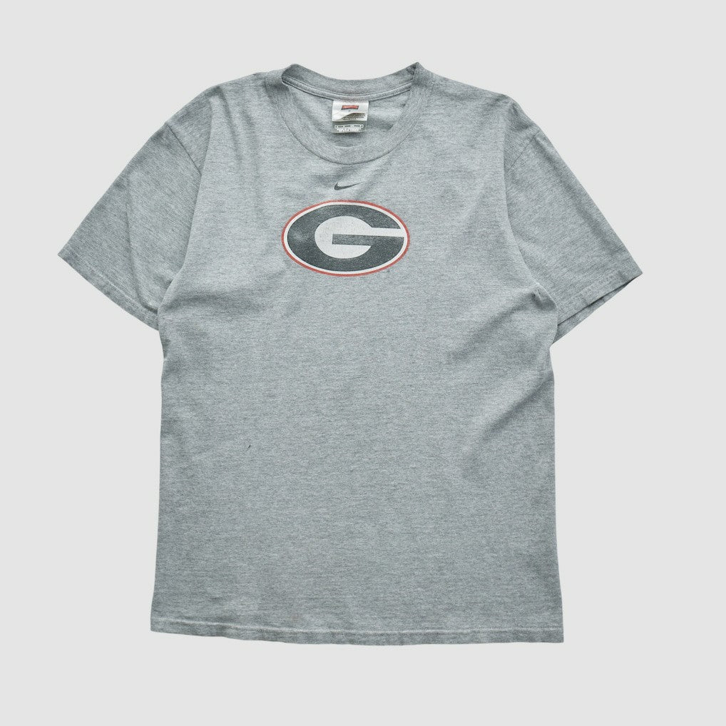 Fanatics Green Bay Packers 2000s T-shirt Heather Gray Vintage