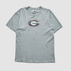 Fanatics Green Bay Packers 2000s T-shirt Heather Gray Vintage