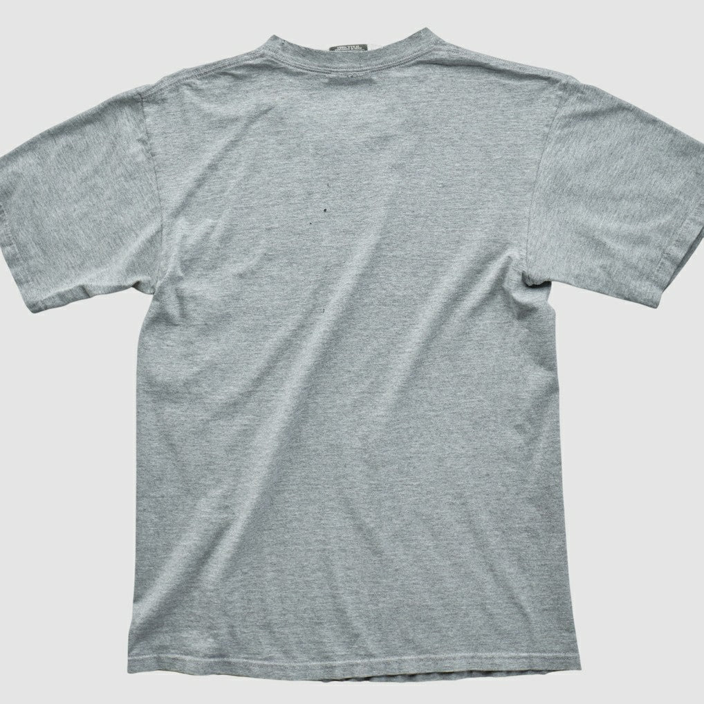 Fanatics Green Bay Packers 2000s T-shirt Heather Gray Vintage