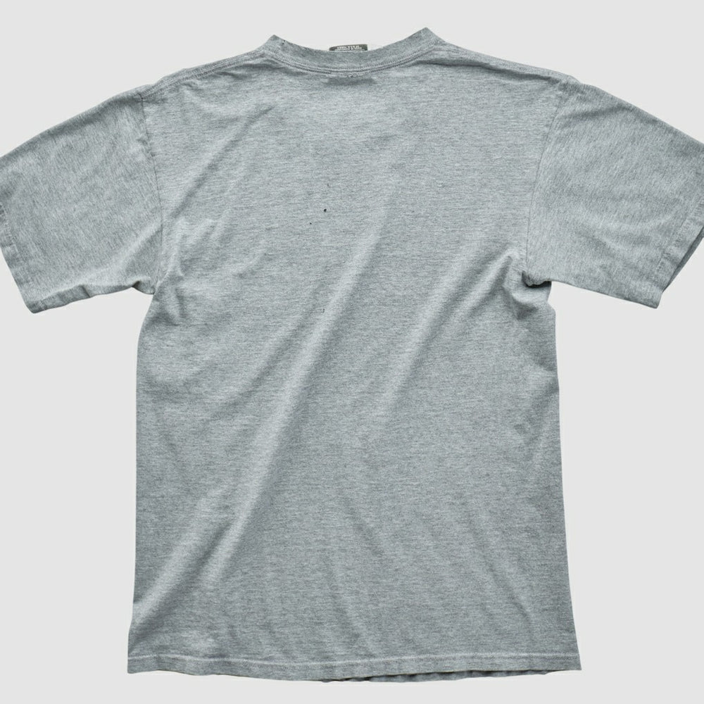 Fanatics Green Bay Packers 2000s T-shirt Heather Gray Vintage