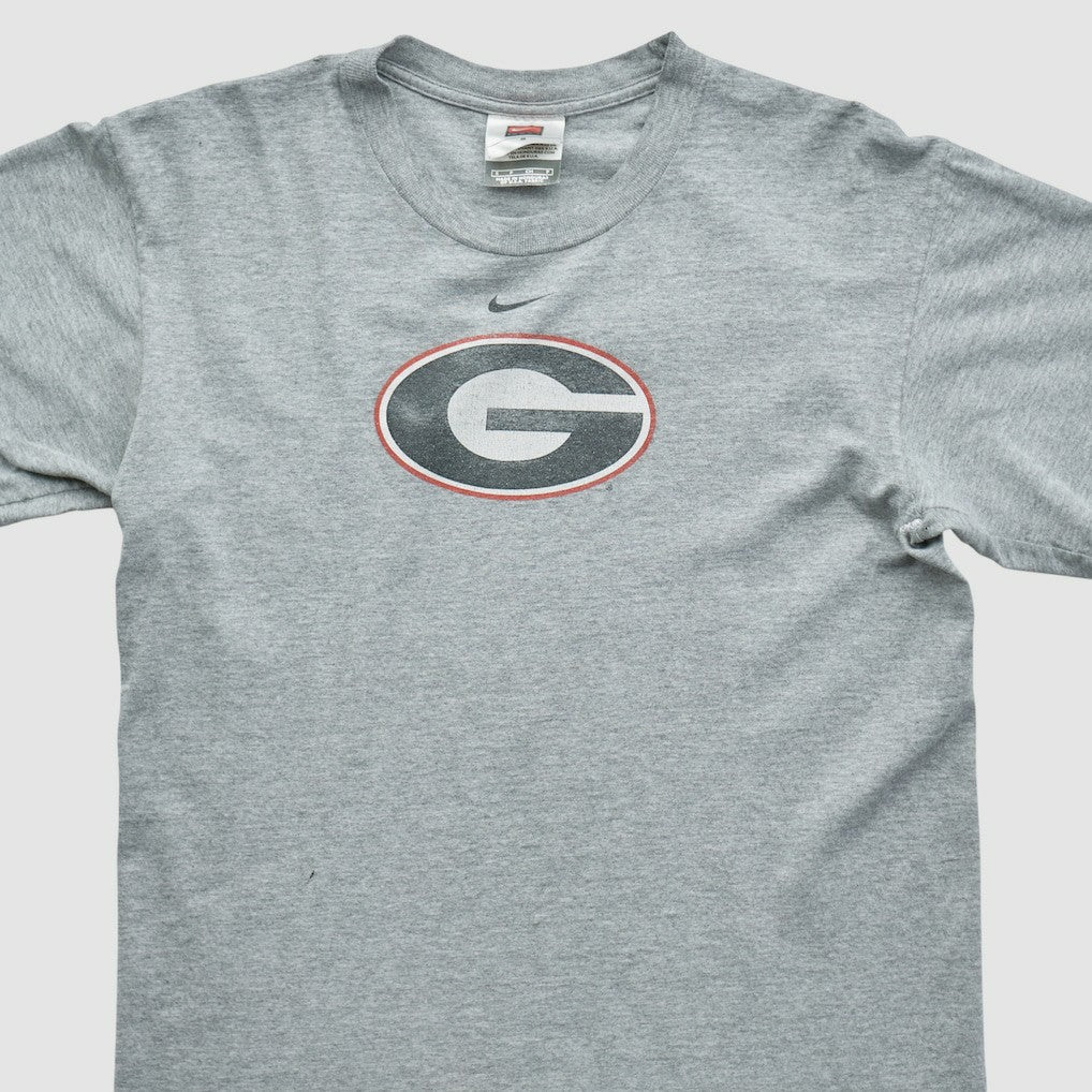 Fanatics Green Bay Packers 2000s T-shirt Heather Gray Vintage