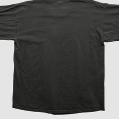 Fanatics Pittsburgh Steelers NFL 2000s Long Sleeve T-shirt Black Vintage