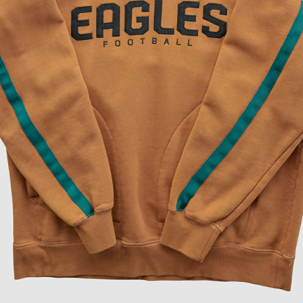 Fanatics Philadelphia Eagles NFL 2000s Hooded Pullover Sweatshirt Clay Vintage