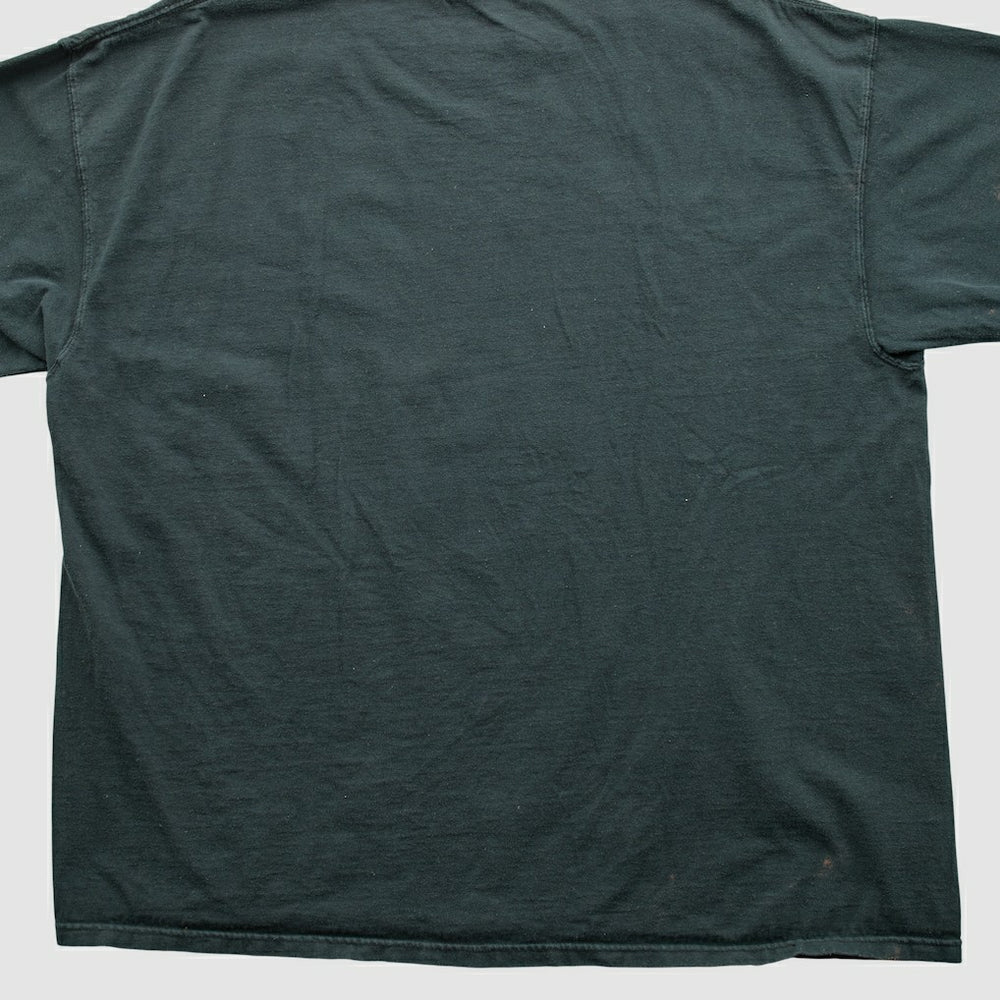 Philadelphia 76ers 2000s T-shirt Black Vintage | Vintage Lifestyle
