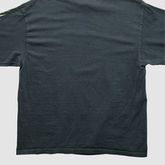 Fanatics Pittsburgh Steelers NFL 2000s Long Sleeve T-shirt Black Vintage