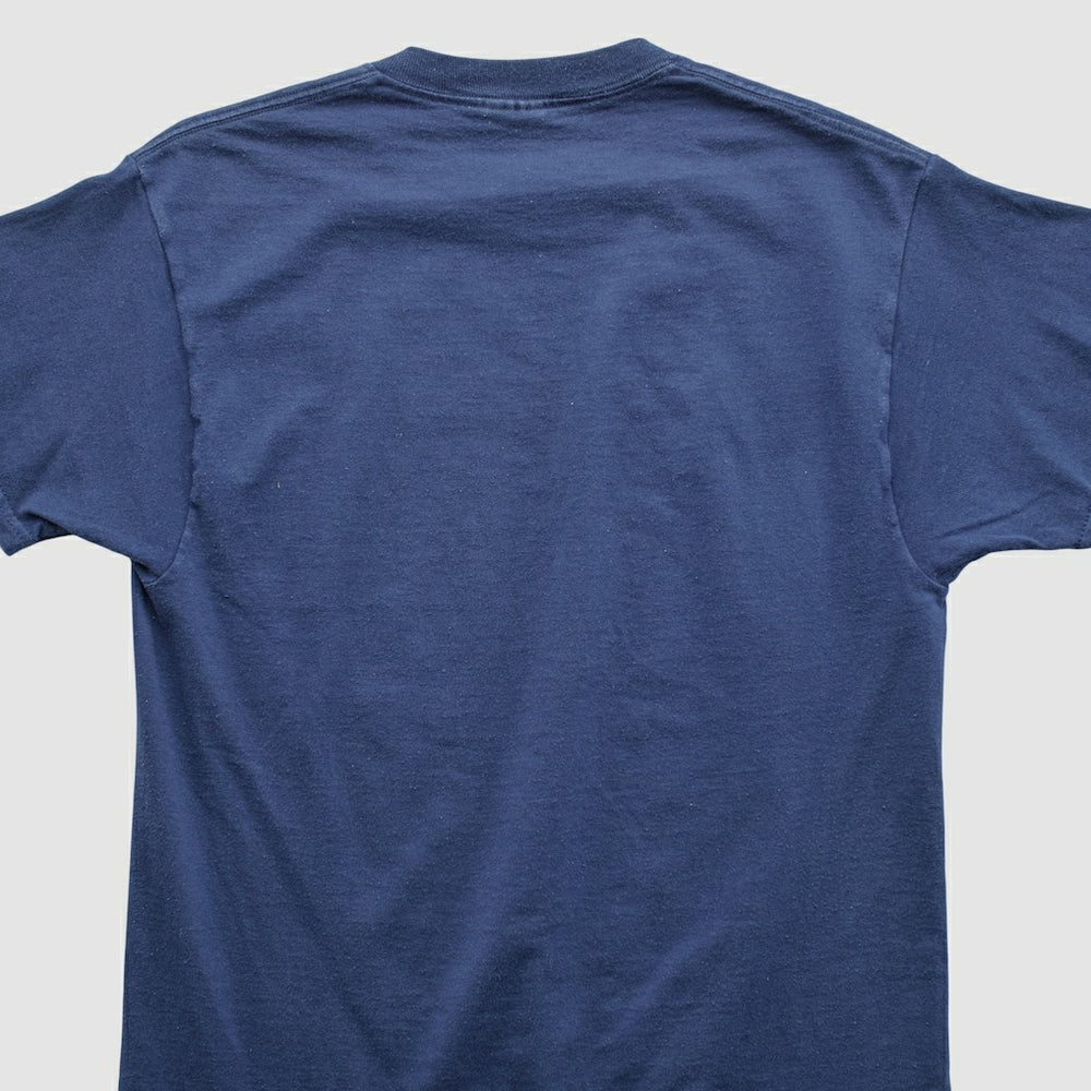 Fanatics Super Bowl MVP Fruit of The Loom 2002 T-shirt Navy Vintage