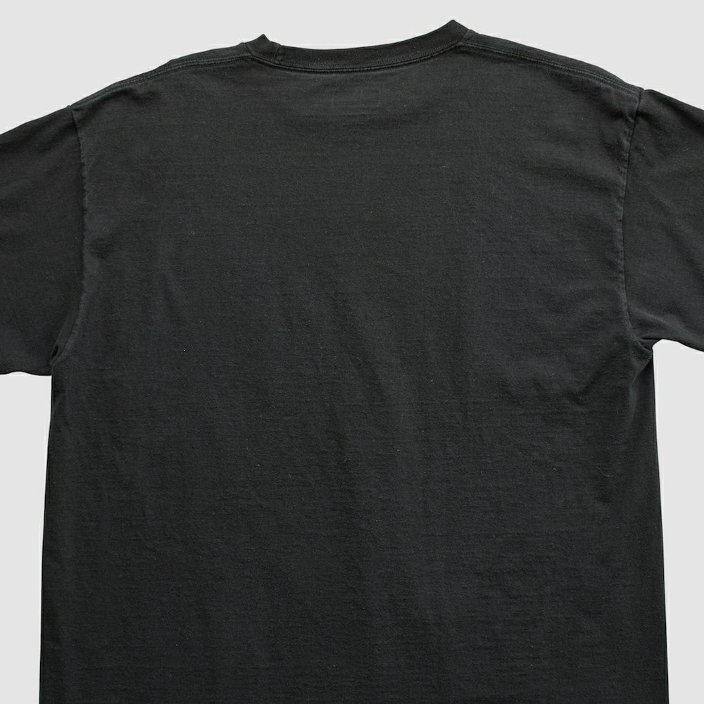 Fanatics Super Bowl XLIV NFL 2010 T-shirt Black Vintage