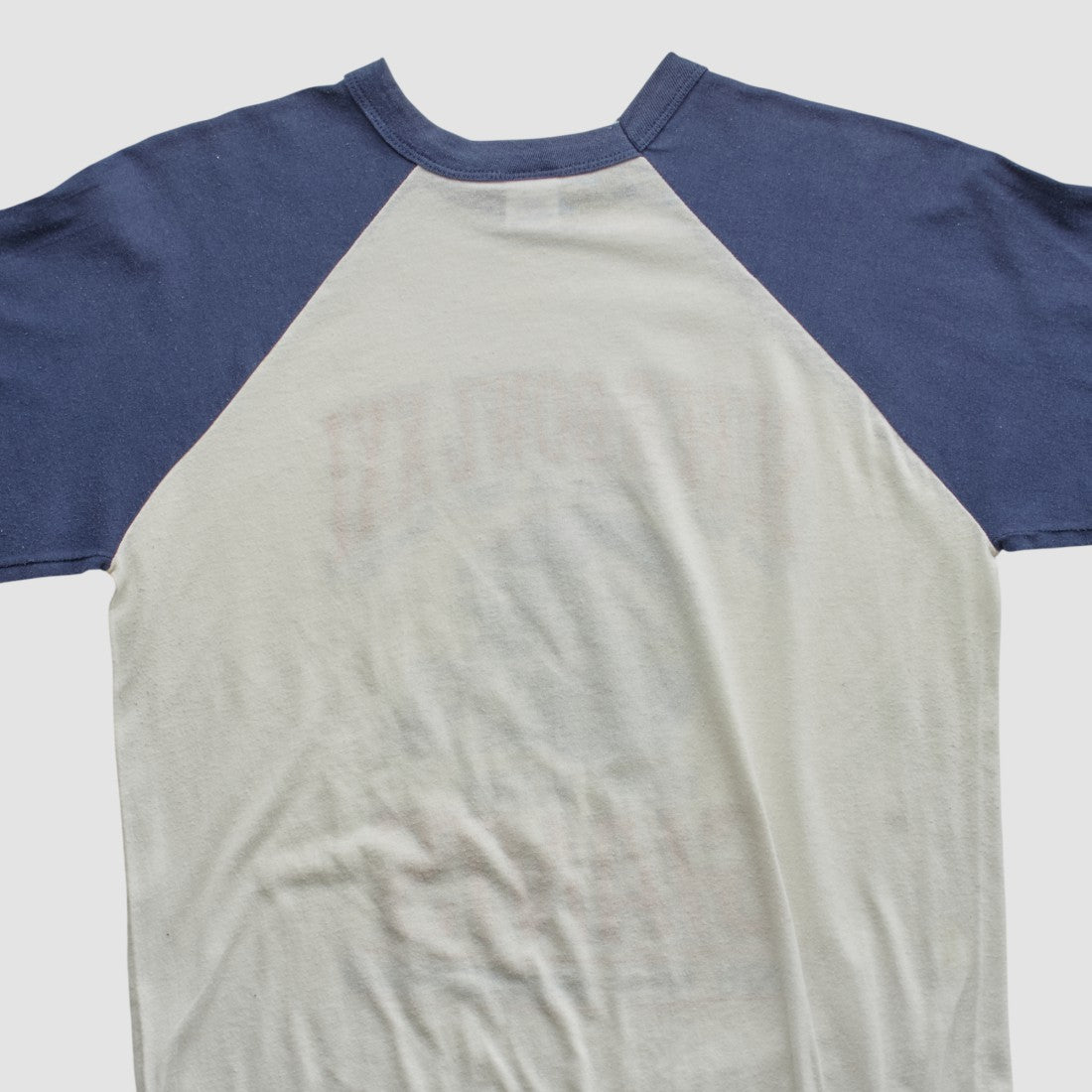 Fanatics Super Bowl XXI Trench 1986 T-shirt White Vintage