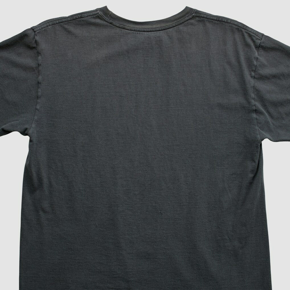 Boston Celtics NBA 2010s T-shirt Black Vintage | Vintage Near Me
