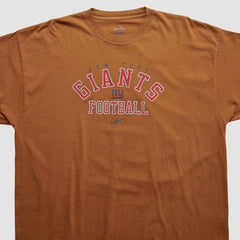 Fanatics New York Giants Reebok 2000s T-shirt Clay Vintage